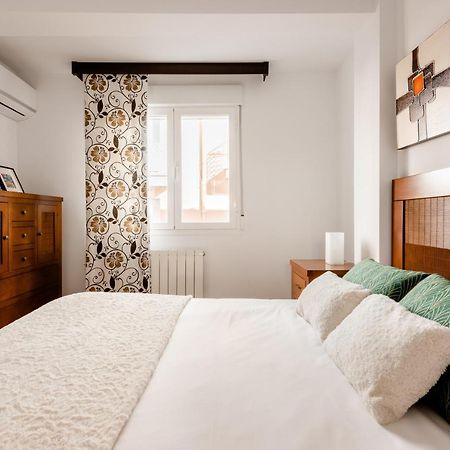 Apartamento Nuevo Centro Granada Ngoại thất bức ảnh