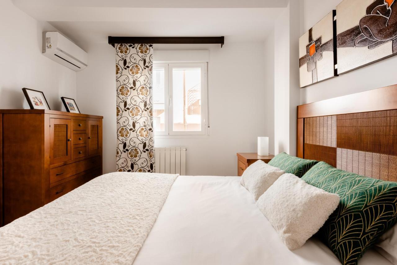 Apartamento Nuevo Centro Granada Ngoại thất bức ảnh