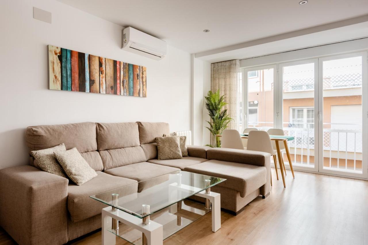 Apartamento Nuevo Centro Granada Ngoại thất bức ảnh