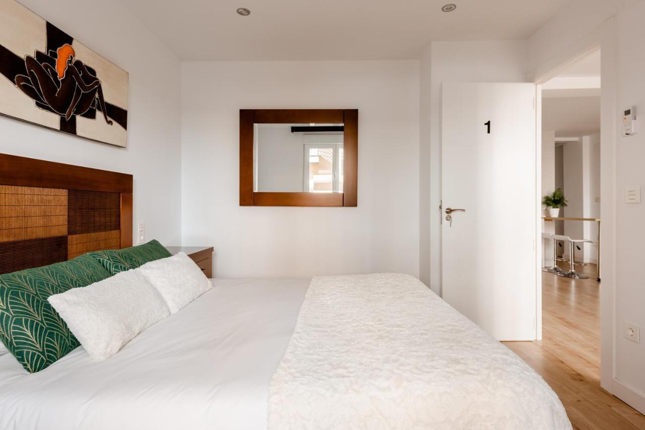 Apartamento Nuevo Centro Granada Ngoại thất bức ảnh