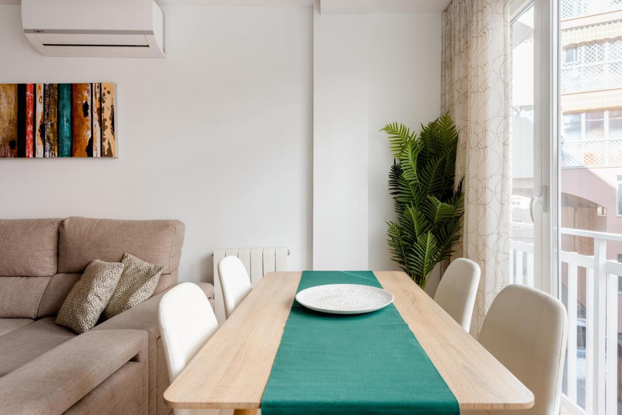 Apartamento Nuevo Centro Granada Ngoại thất bức ảnh