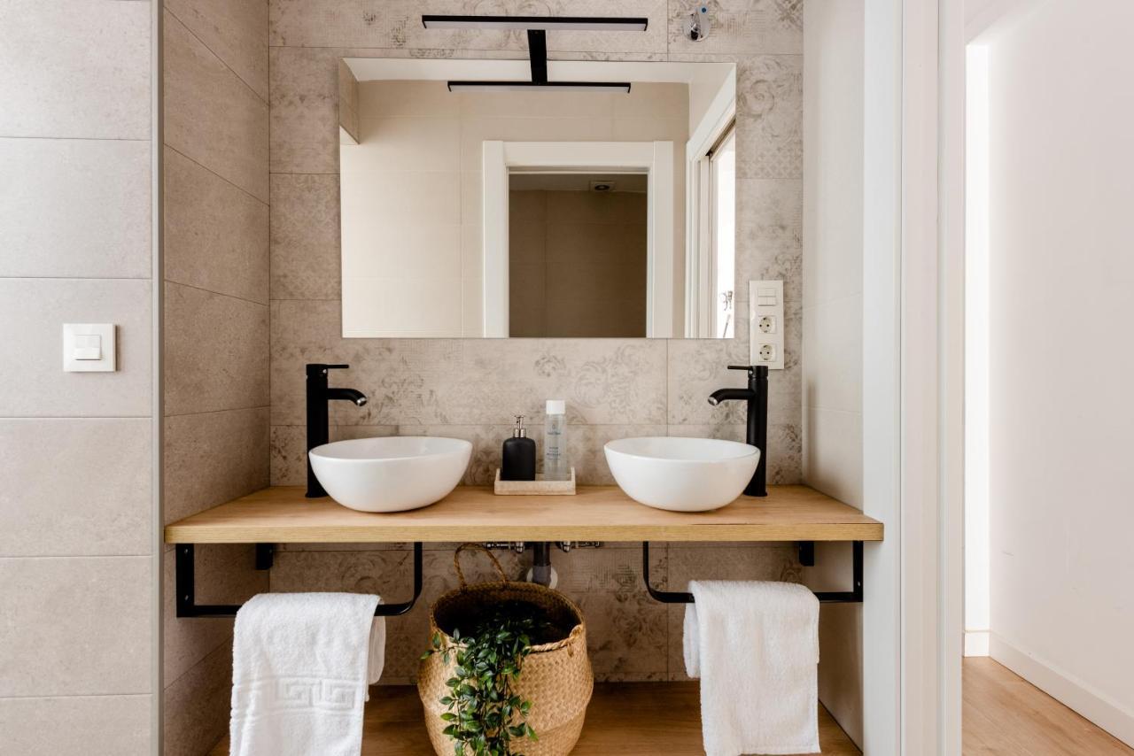 Apartamento Nuevo Centro Granada Ngoại thất bức ảnh
