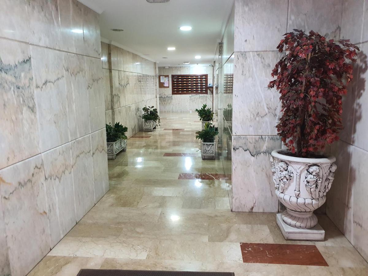 Apartamento Nuevo Centro Granada Ngoại thất bức ảnh