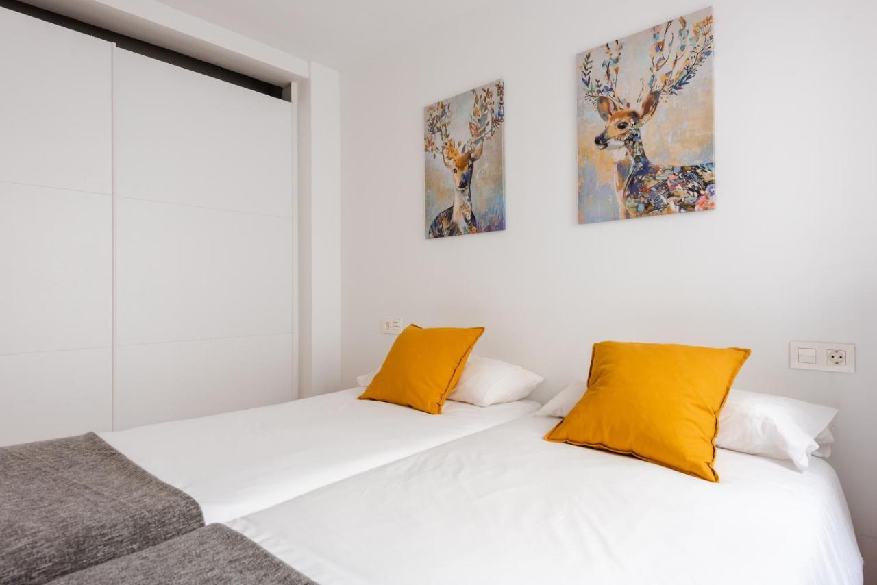 Apartamento Nuevo Centro Granada Ngoại thất bức ảnh