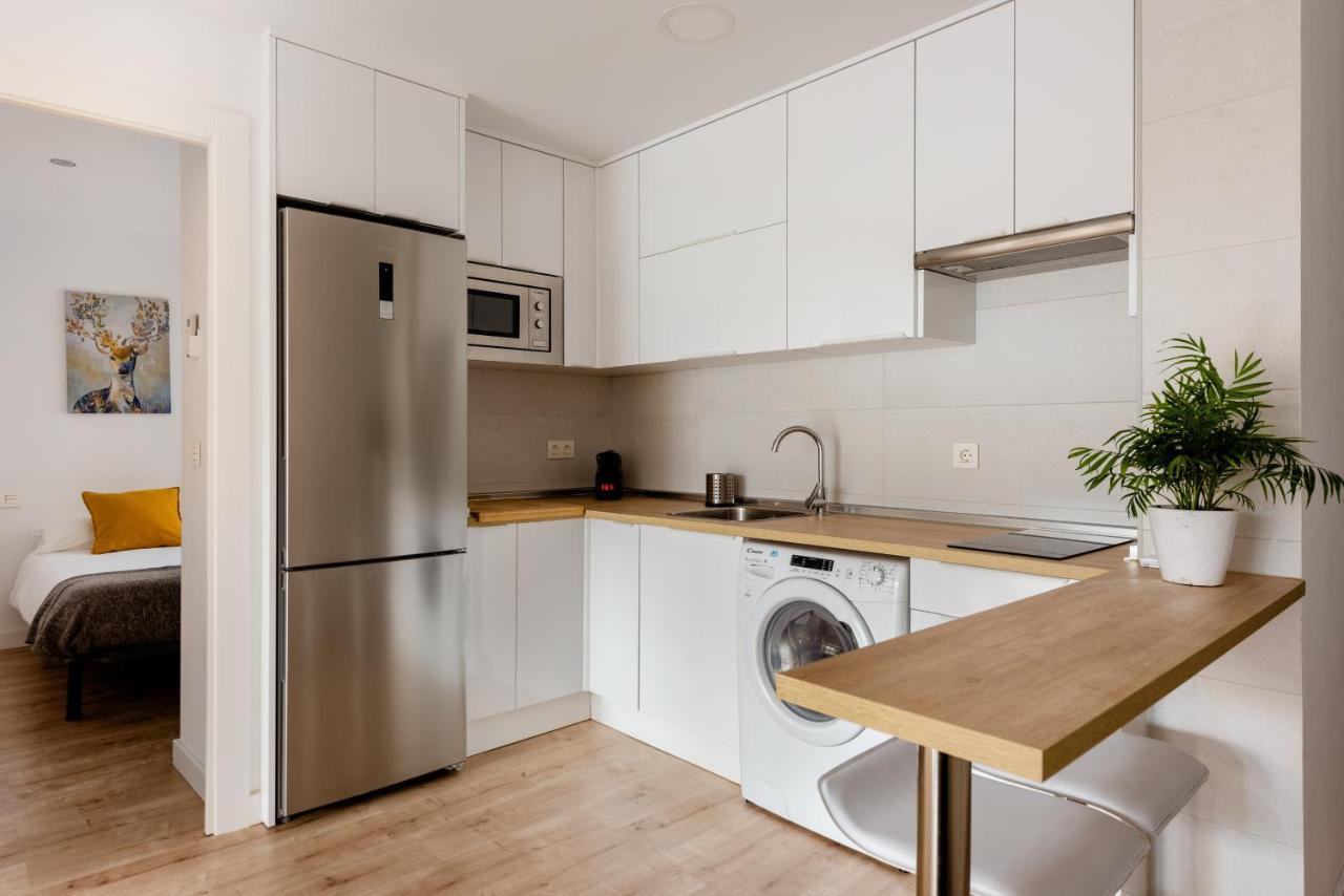 Apartamento Nuevo Centro Granada Ngoại thất bức ảnh